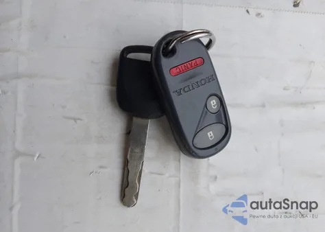 2004 Honda Civic Ex from USA, damaged, VIN 2HGES267X4H637030